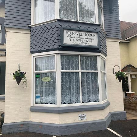 Roosevelt Lodge Skegness Bagian luar foto