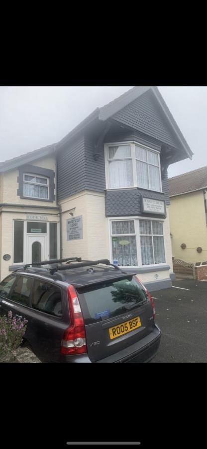 Roosevelt Lodge Skegness Bagian luar foto
