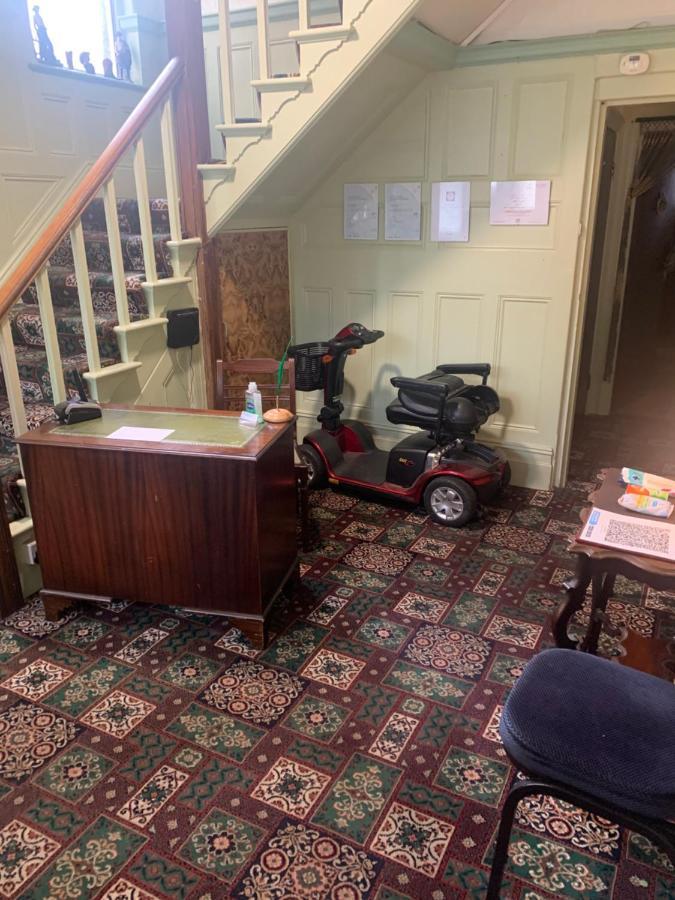 Roosevelt Lodge Skegness Bagian luar foto