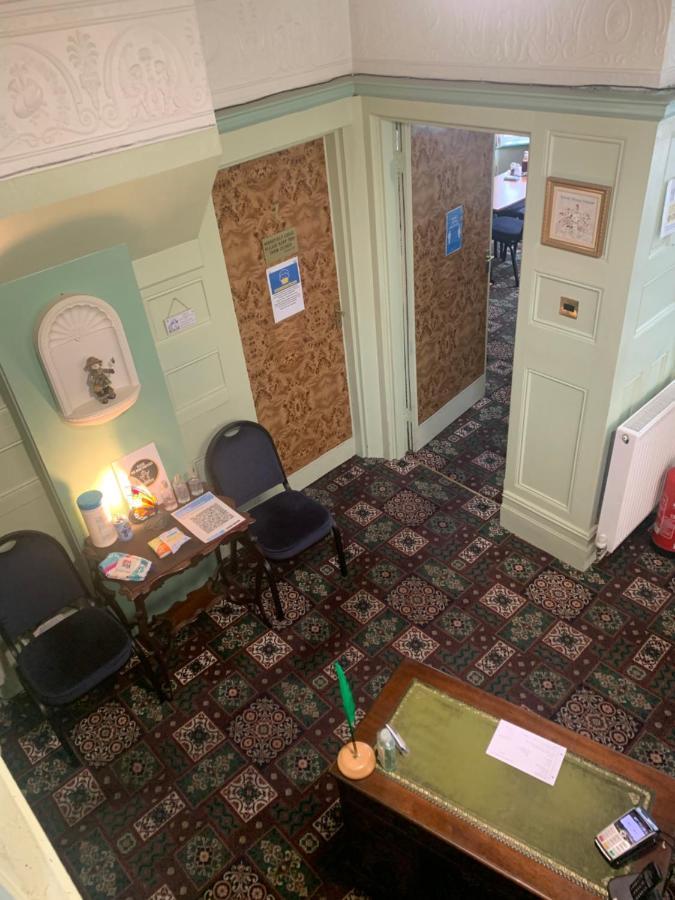 Roosevelt Lodge Skegness Bagian luar foto