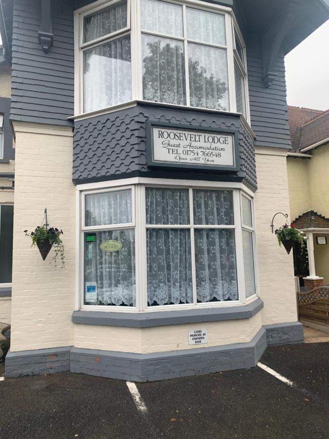 Roosevelt Lodge Skegness Bagian luar foto