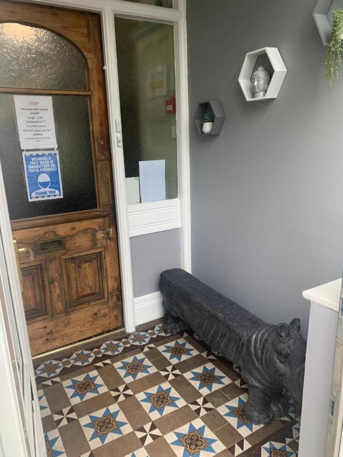 Roosevelt Lodge Skegness Bagian luar foto