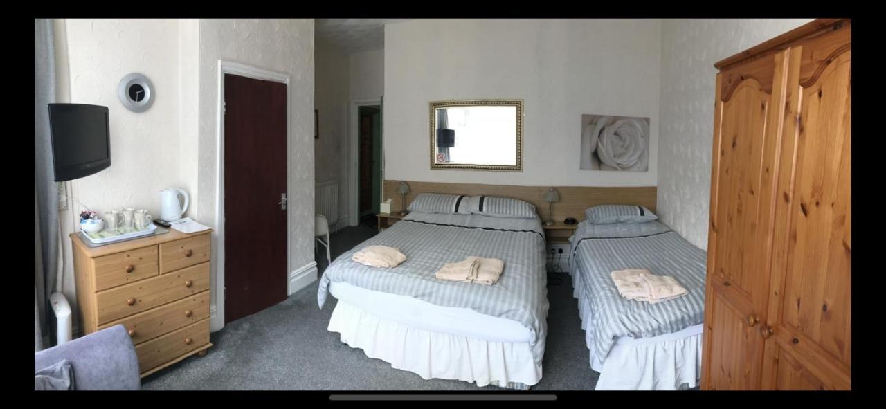 Roosevelt Lodge Skegness Bagian luar foto