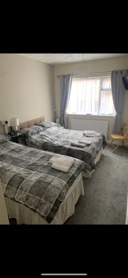 Roosevelt Lodge Skegness Bagian luar foto