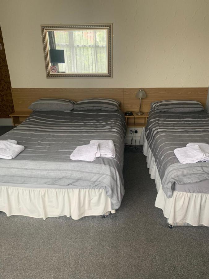 Roosevelt Lodge Skegness Bagian luar foto