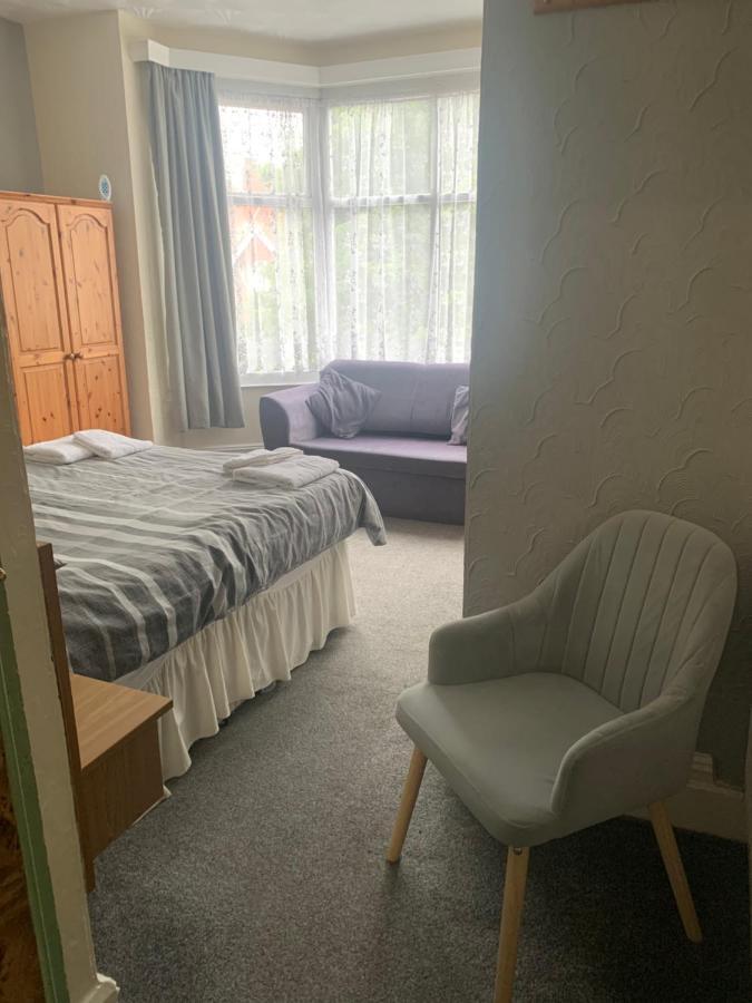 Roosevelt Lodge Skegness Bagian luar foto