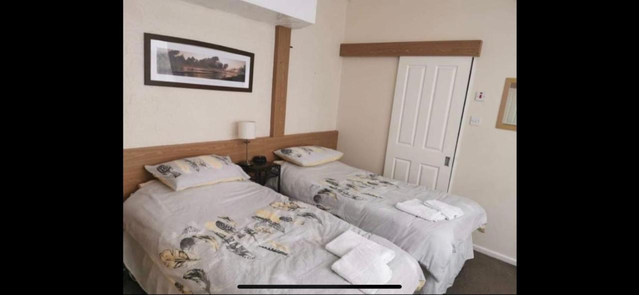 Roosevelt Lodge Skegness Bagian luar foto