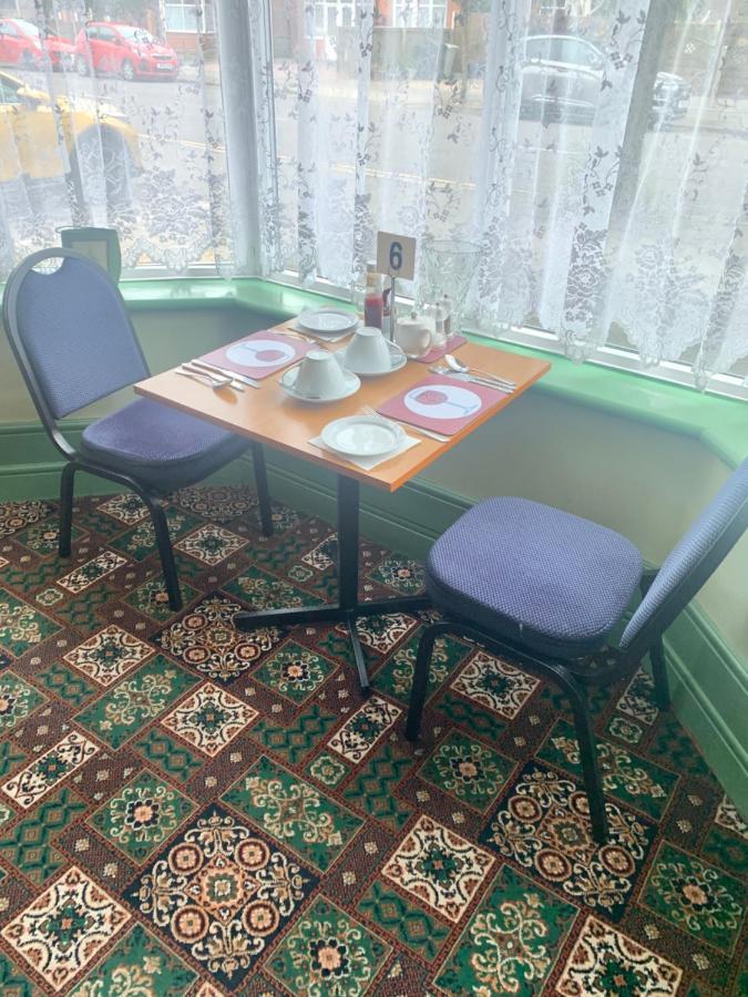Roosevelt Lodge Skegness Bagian luar foto