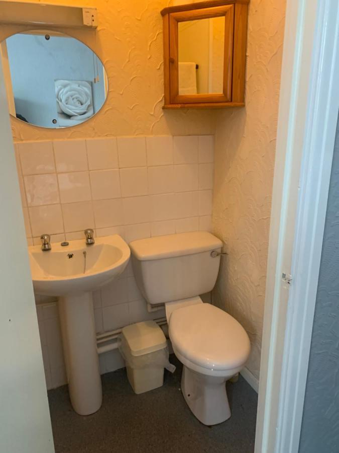 Roosevelt Lodge Skegness Bagian luar foto