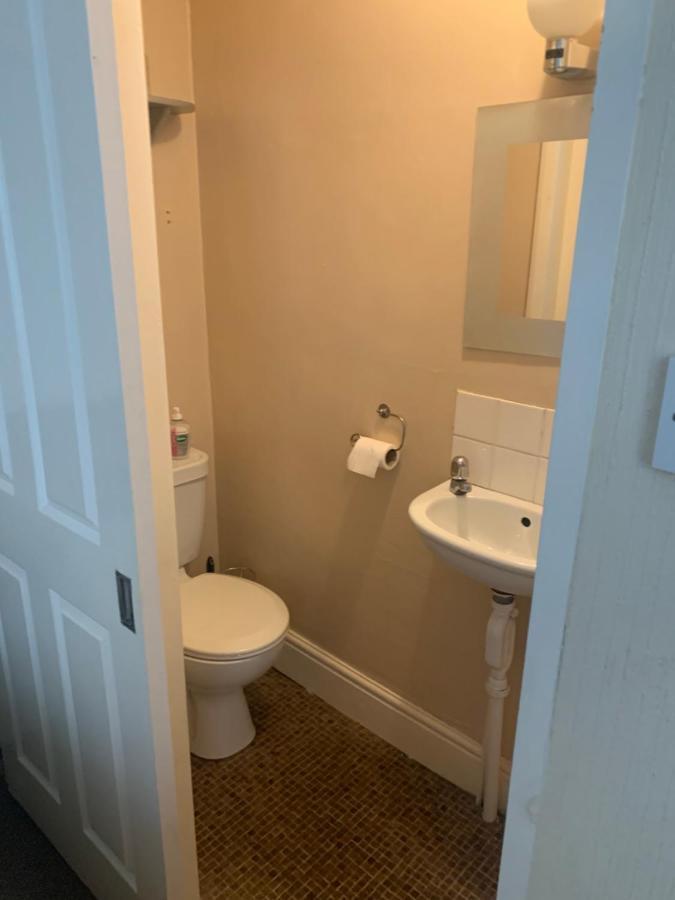 Roosevelt Lodge Skegness Bagian luar foto