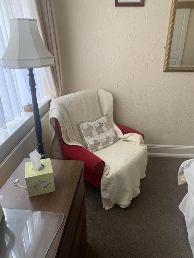 Roosevelt Lodge Skegness Bagian luar foto
