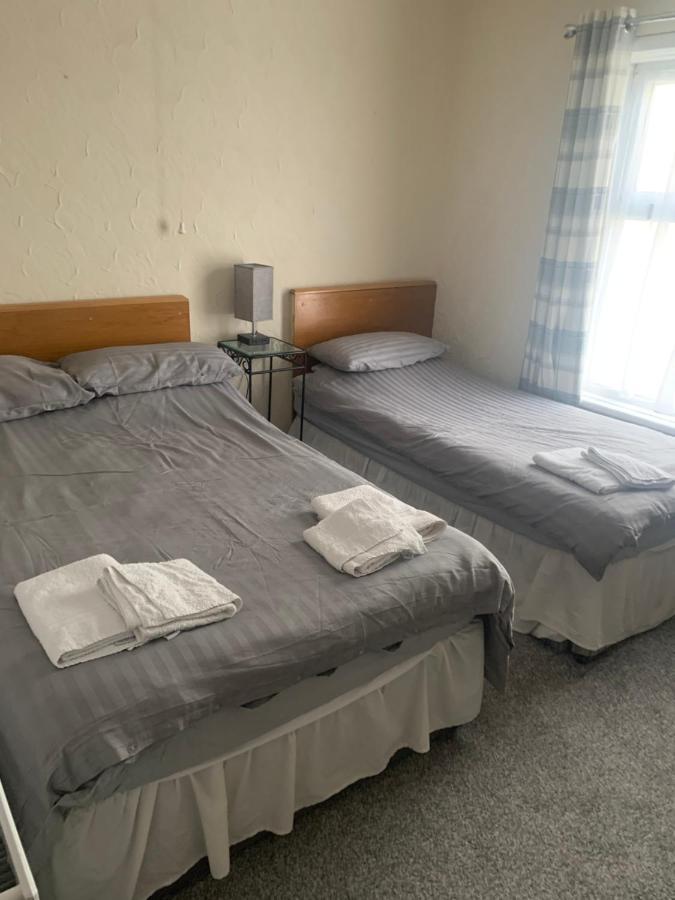 Roosevelt Lodge Skegness Bagian luar foto