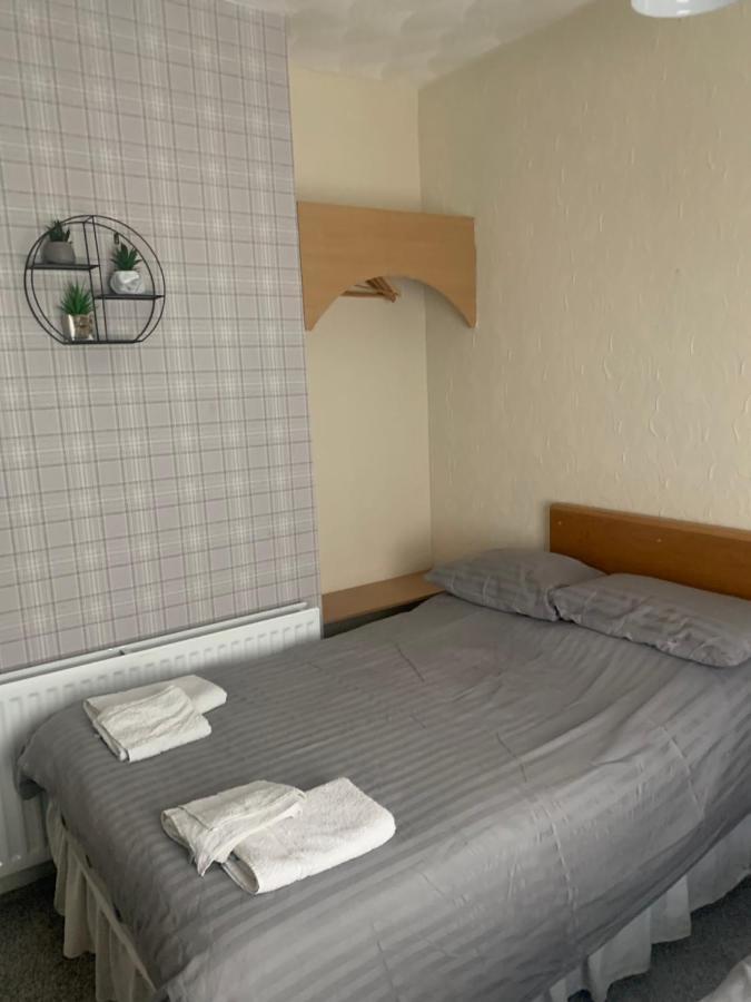 Roosevelt Lodge Skegness Bagian luar foto