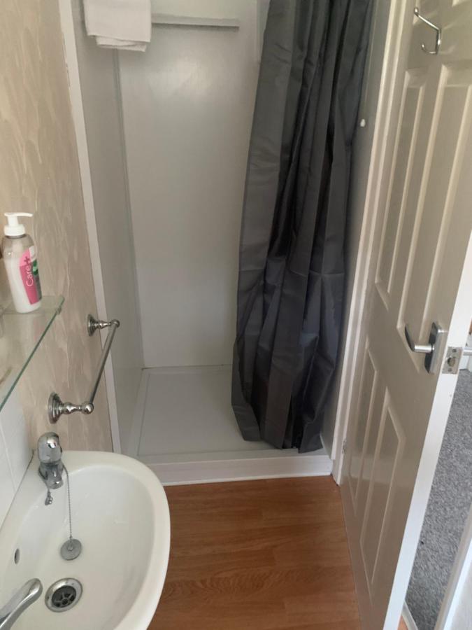Roosevelt Lodge Skegness Bagian luar foto
