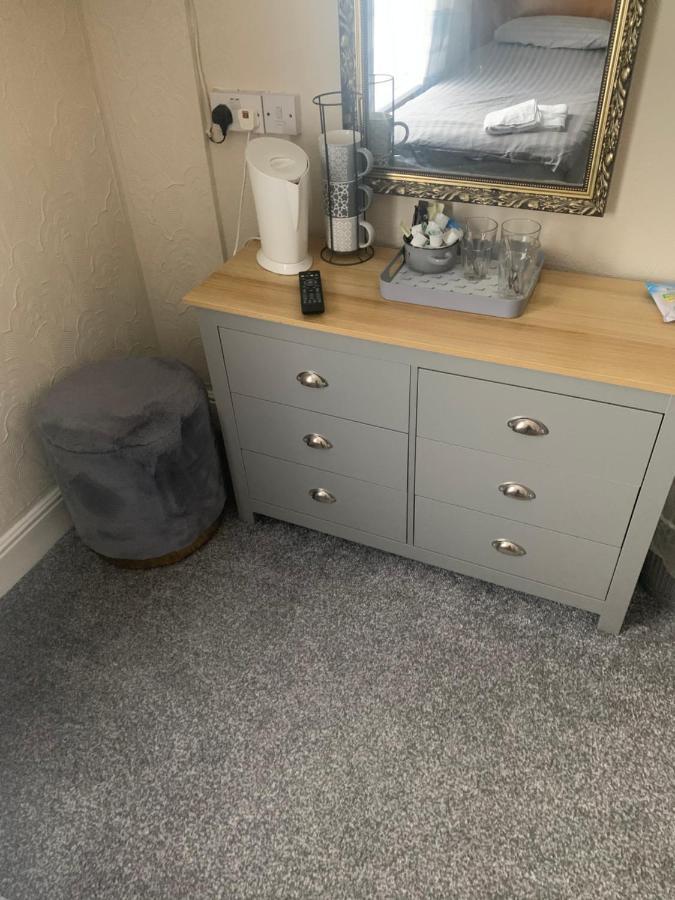 Roosevelt Lodge Skegness Bagian luar foto