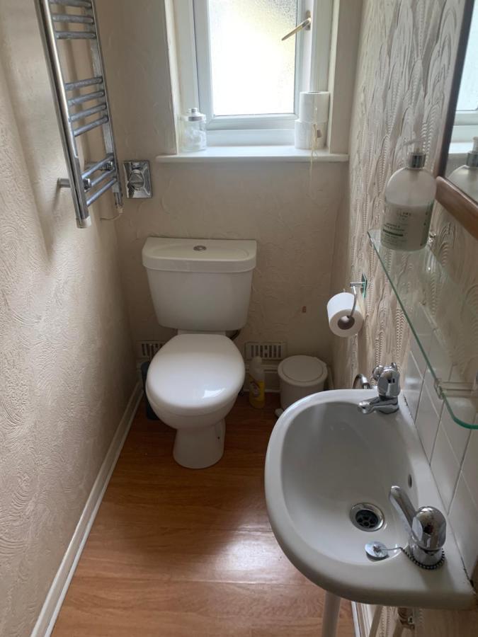 Roosevelt Lodge Skegness Bagian luar foto