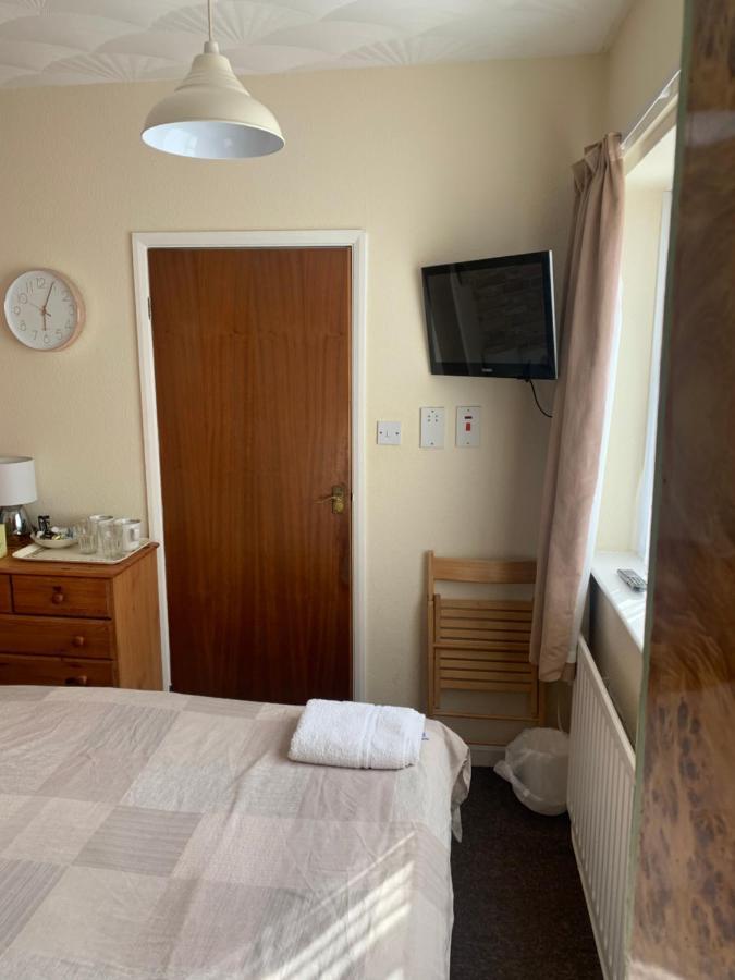 Roosevelt Lodge Skegness Bagian luar foto