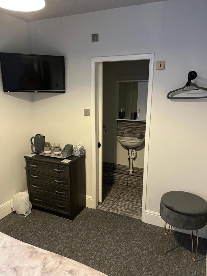 Roosevelt Lodge Skegness Bagian luar foto