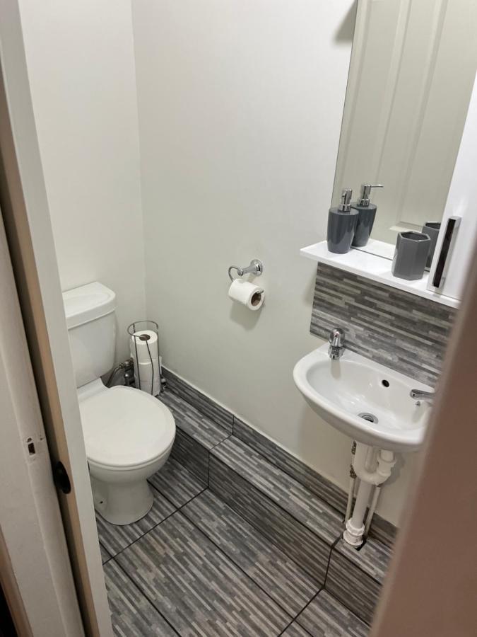 Roosevelt Lodge Skegness Bagian luar foto